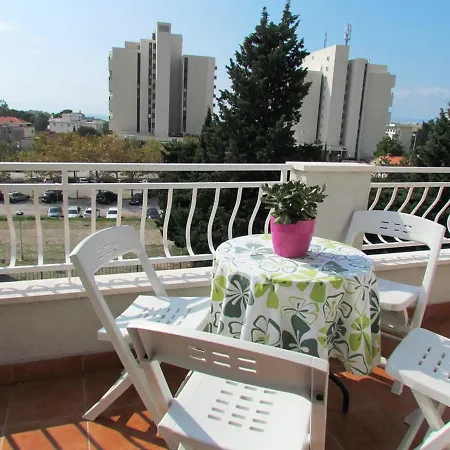 Urban Jadre Appartement Makarska